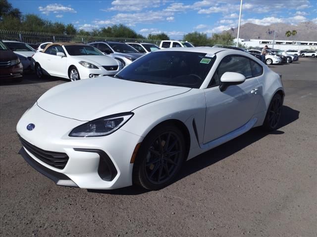 new 2024 Subaru BRZ car, priced at $34,949