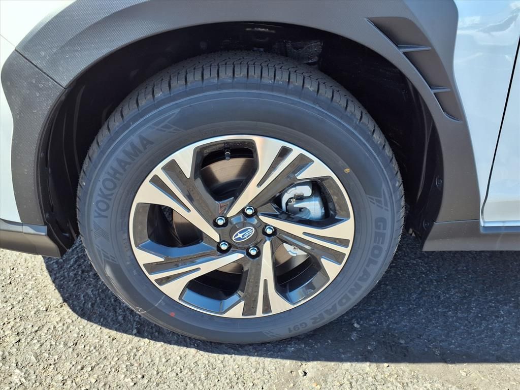 new 2025 Subaru Crosstrek car, priced at $32,141