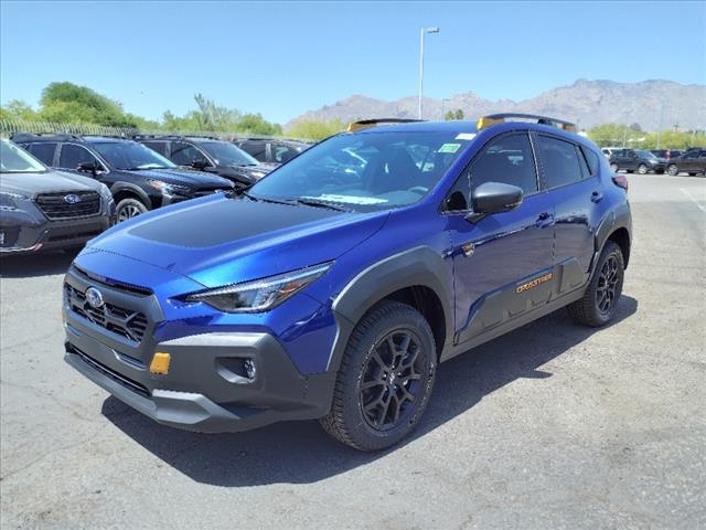 new 2024 Subaru Crosstrek car, priced at $36,733