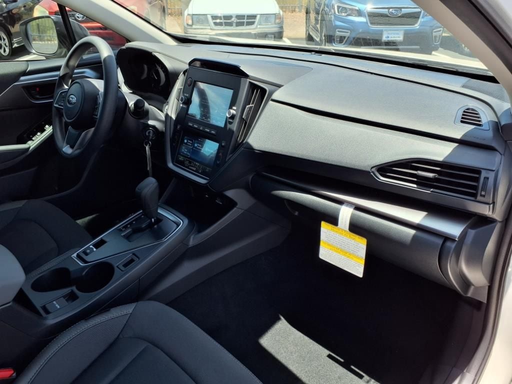new 2025 Subaru Impreza car, priced at $26,626