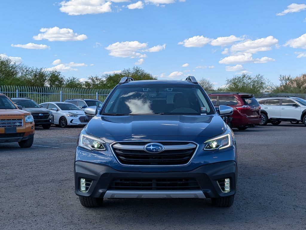 used 2022 Subaru Outback car, priced at $31,500