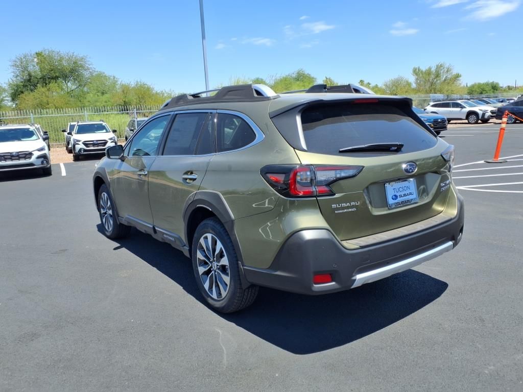 new 2025 Subaru Outback car, priced at $47,596