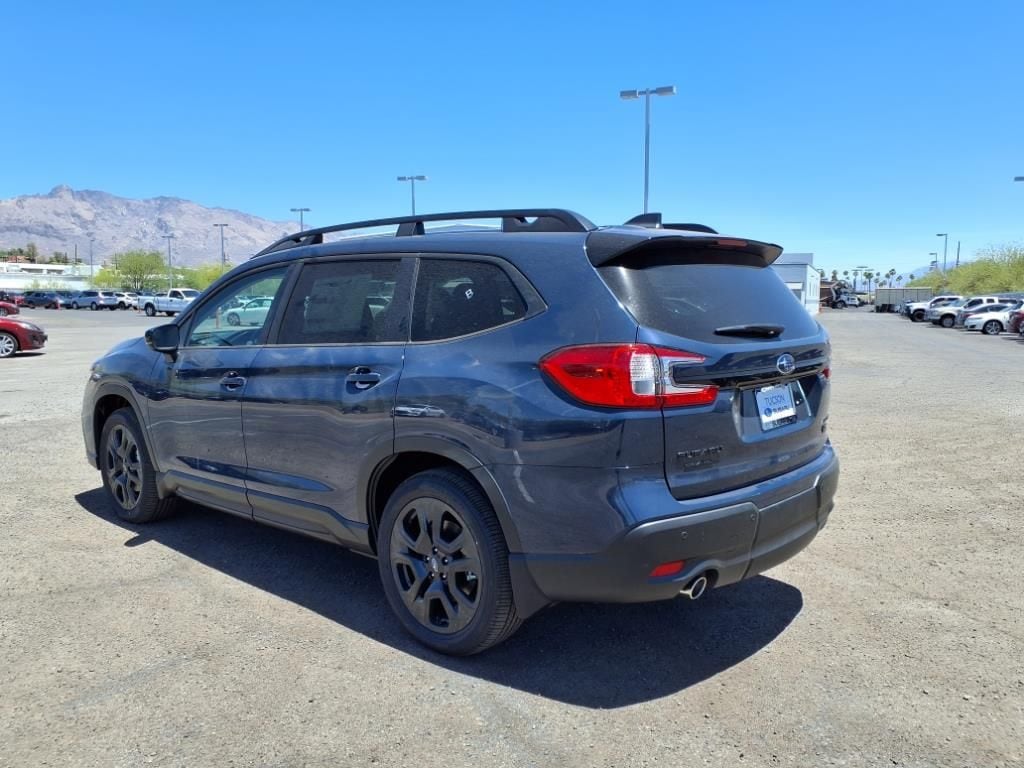 new 2025 Subaru Ascent car, priced at $44,822