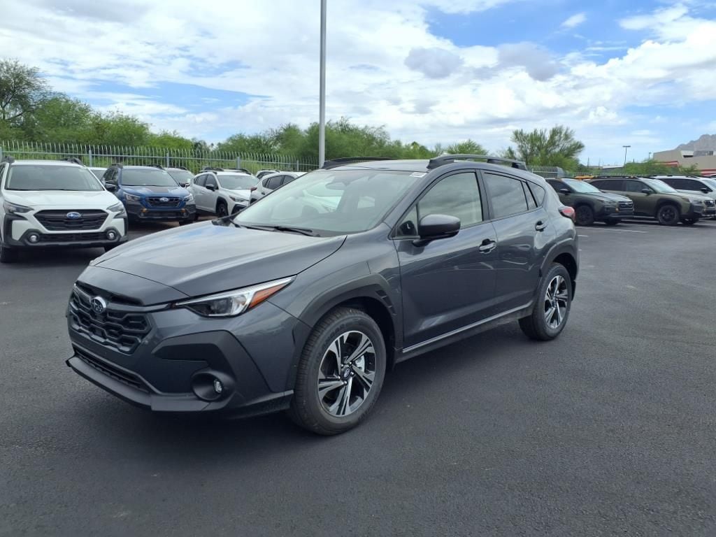 new 2025 Subaru Crosstrek car, priced at $32,339