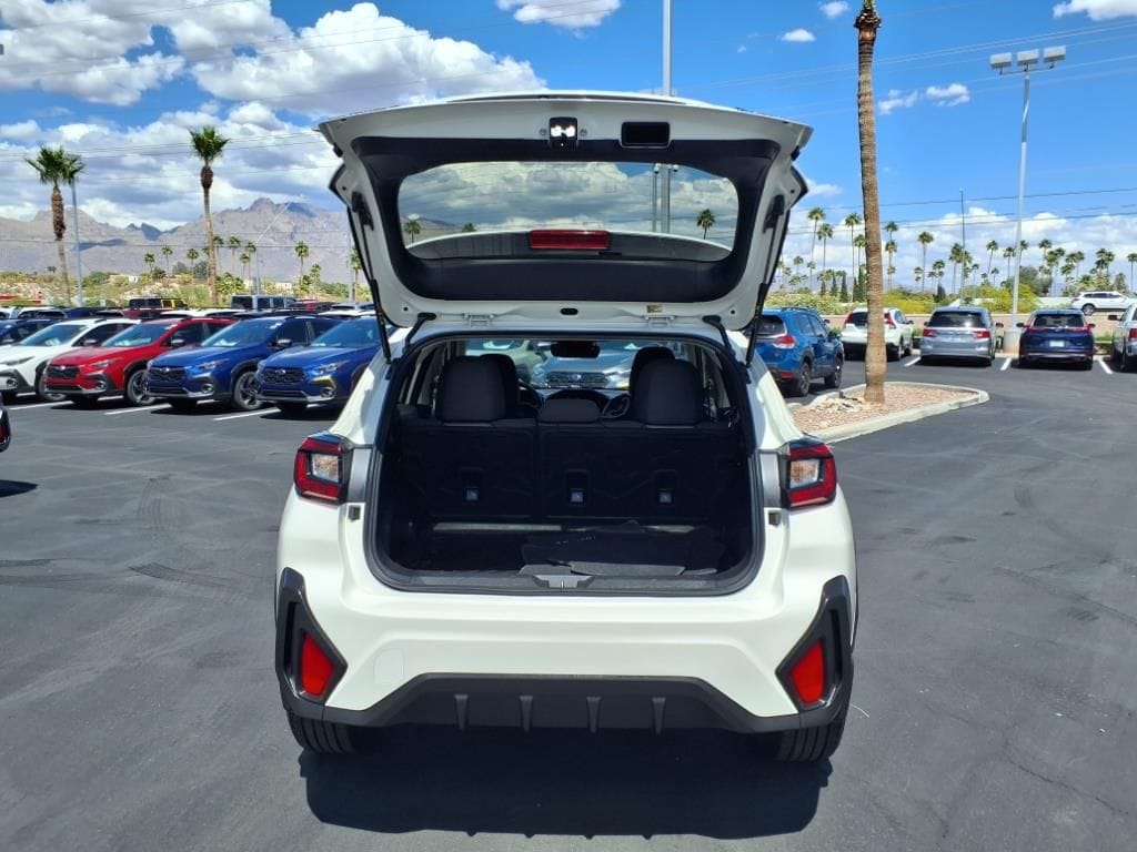 used 2024 Subaru Crosstrek car, priced at $27,500
