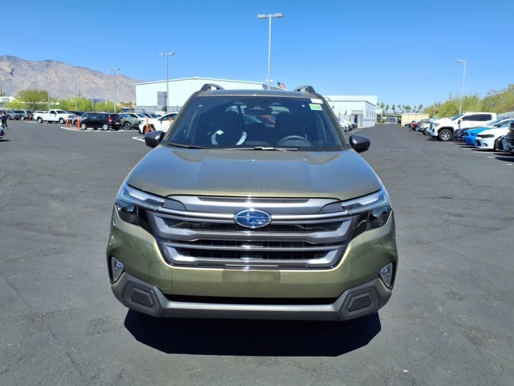 new 2025 Subaru Forester car, priced at $41,909