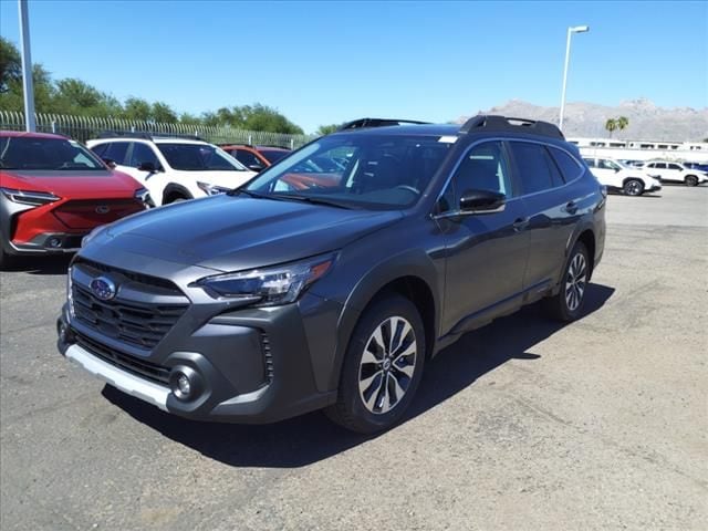 new 2025 Subaru Outback car, priced at $40,314