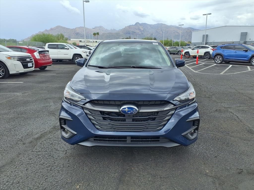 new 2025 Subaru Legacy car, priced at $32,014