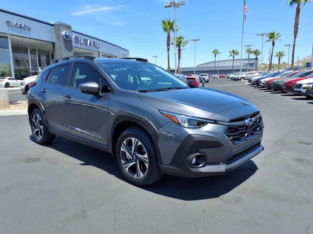 used 2024 Subaru Crosstrek car, priced at $30,000