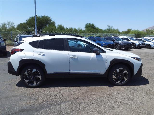 new 2024 Subaru Crosstrek car, priced at $35,540