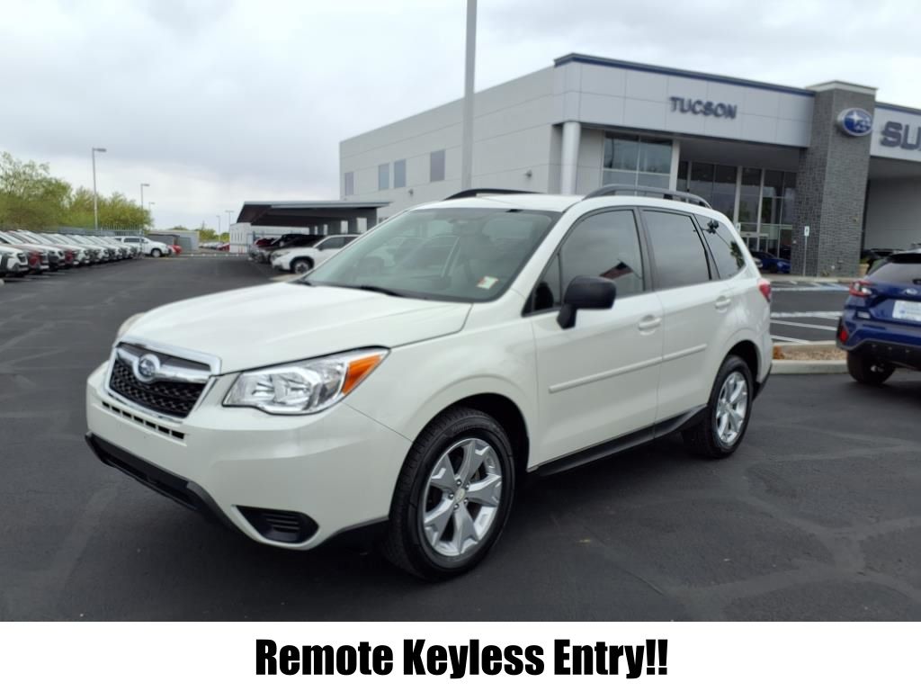 used 2015 Subaru Forester car, priced at $11,000