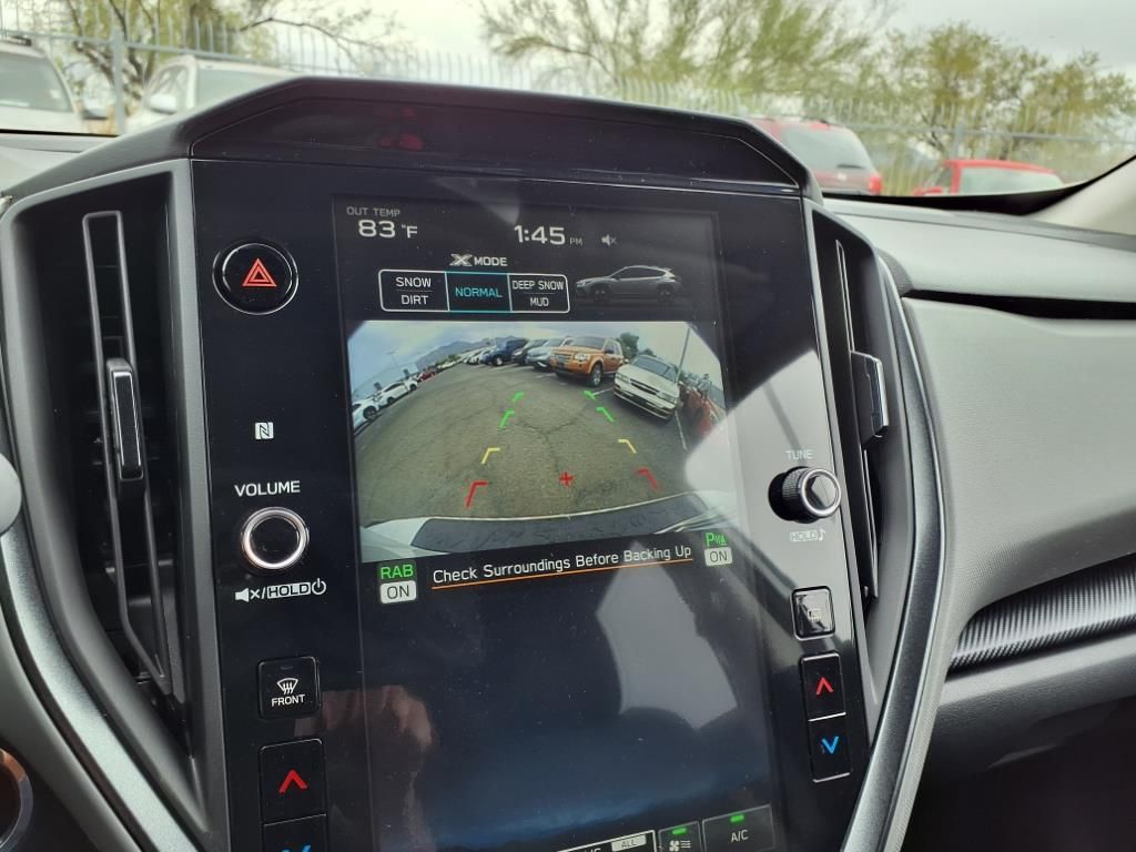 new 2025 Subaru Crosstrek car, priced at $36,037