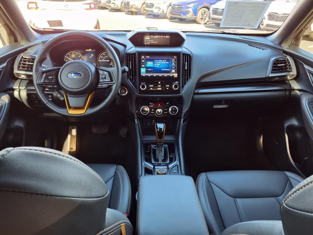 used 2025 Subaru Forester car, priced at $35,000