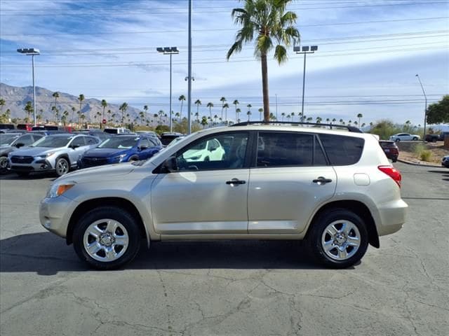 used 2008 Toyota RAV4 car, priced at $7,500