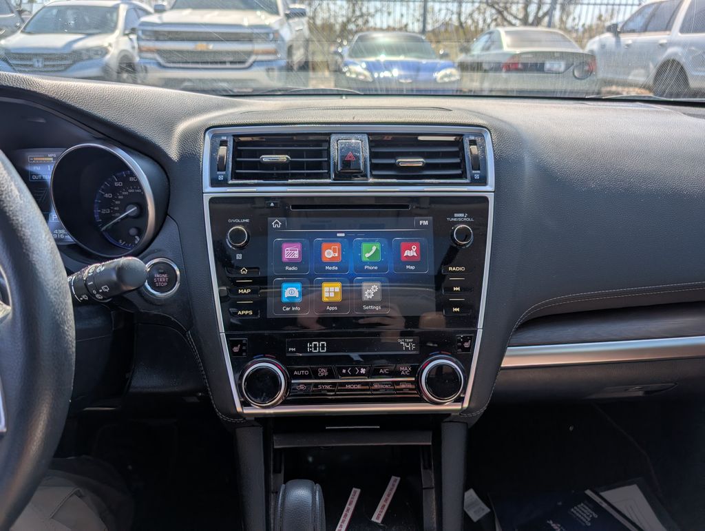 used 2018 Subaru Outback car, priced at $25,000