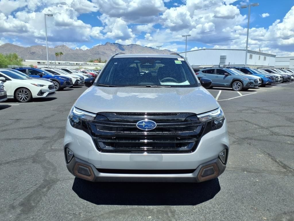 new 2025 Subaru Forester car, priced at $40,741