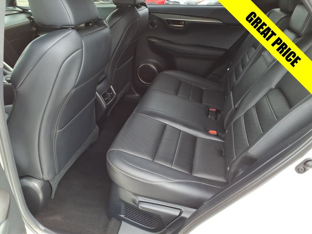 used 2015 Lexus NX 200t car, priced at $18,000