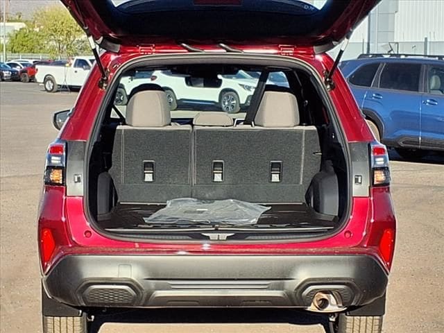 new 2025 Subaru Forester car, priced at $32,144