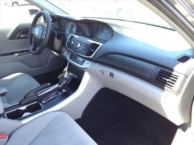 used 2015 Honda Accord car, priced at $12,000