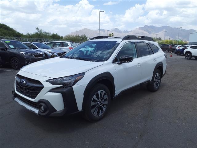 new 2025 Subaru Outback car, priced at $39,857