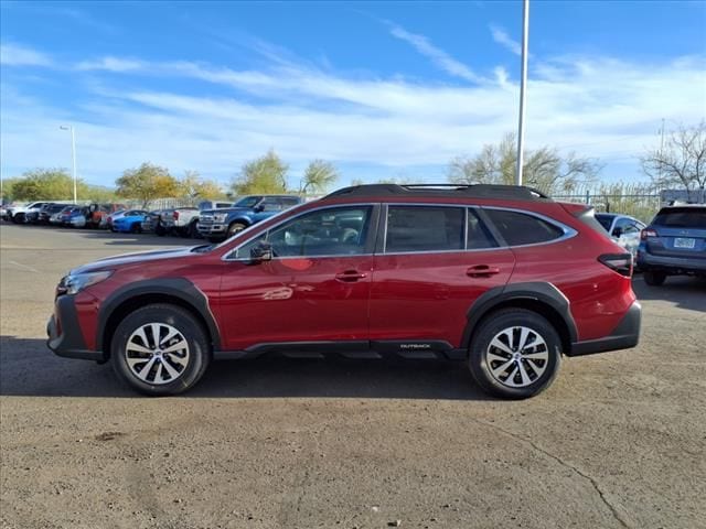 new 2025 Subaru Outback car, priced at $36,363