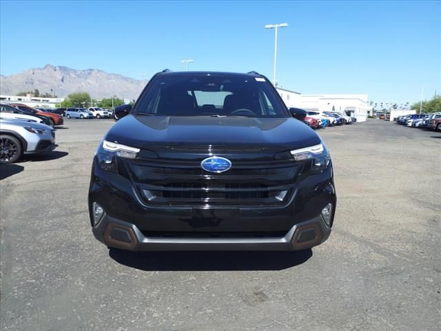 new 2025 Subaru Forester car, priced at $38,781