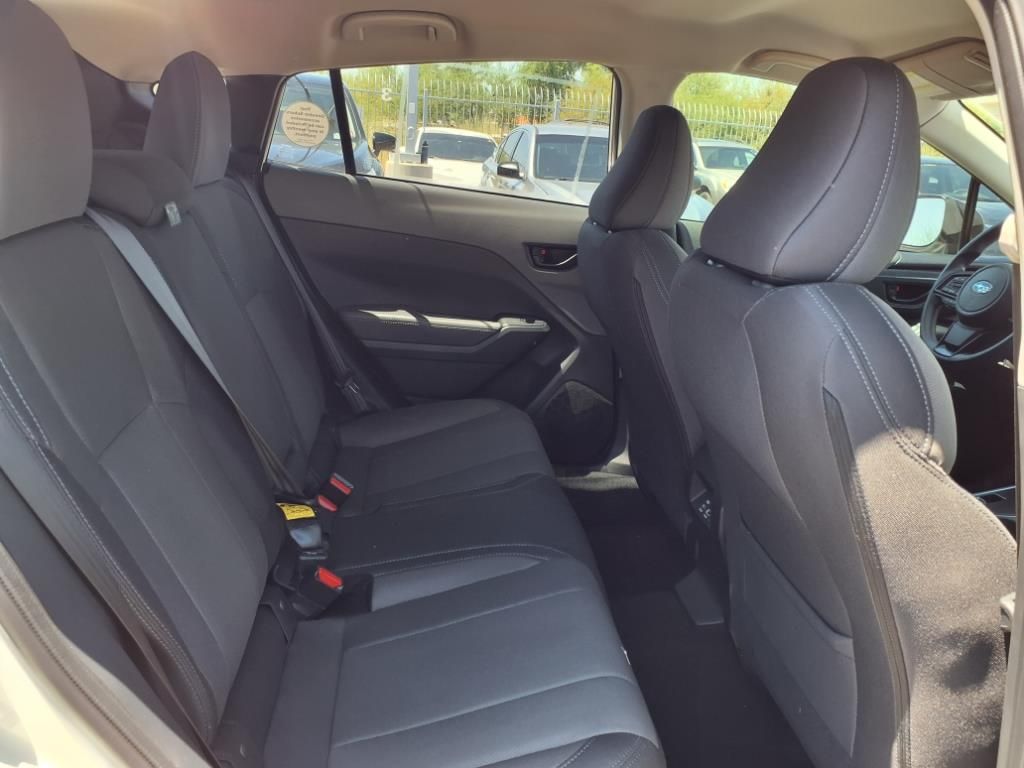 new 2025 Subaru Crosstrek car, priced at $29,234