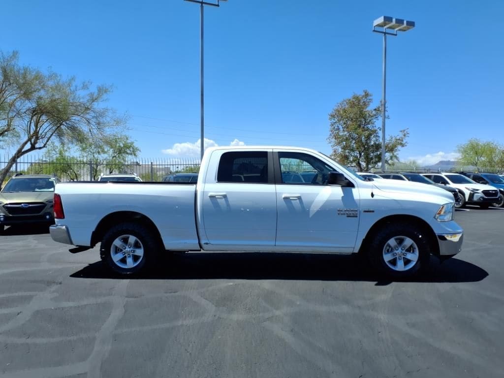 used 2019 Ram 1500 Classic car, priced at $17,000