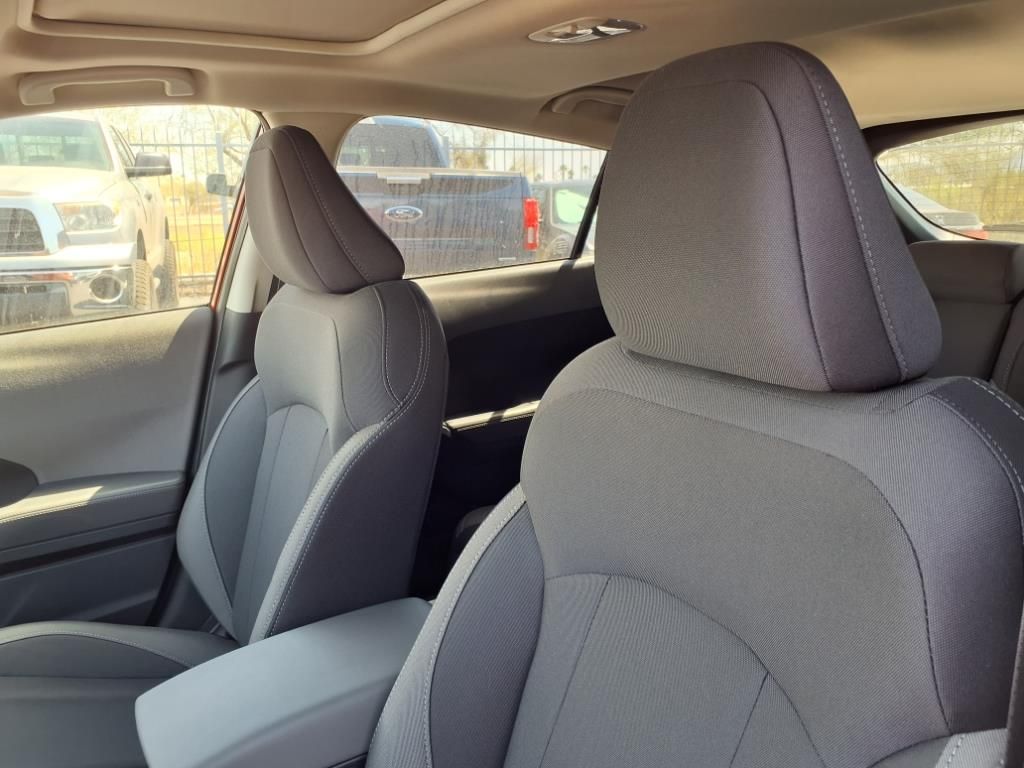 new 2025 Subaru Crosstrek car, priced at $31,479