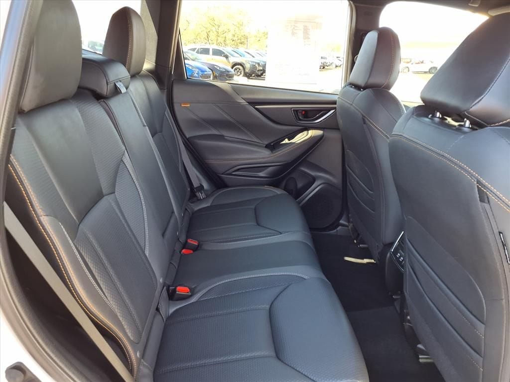 used 2024 Subaru Forester car, priced at $31,000