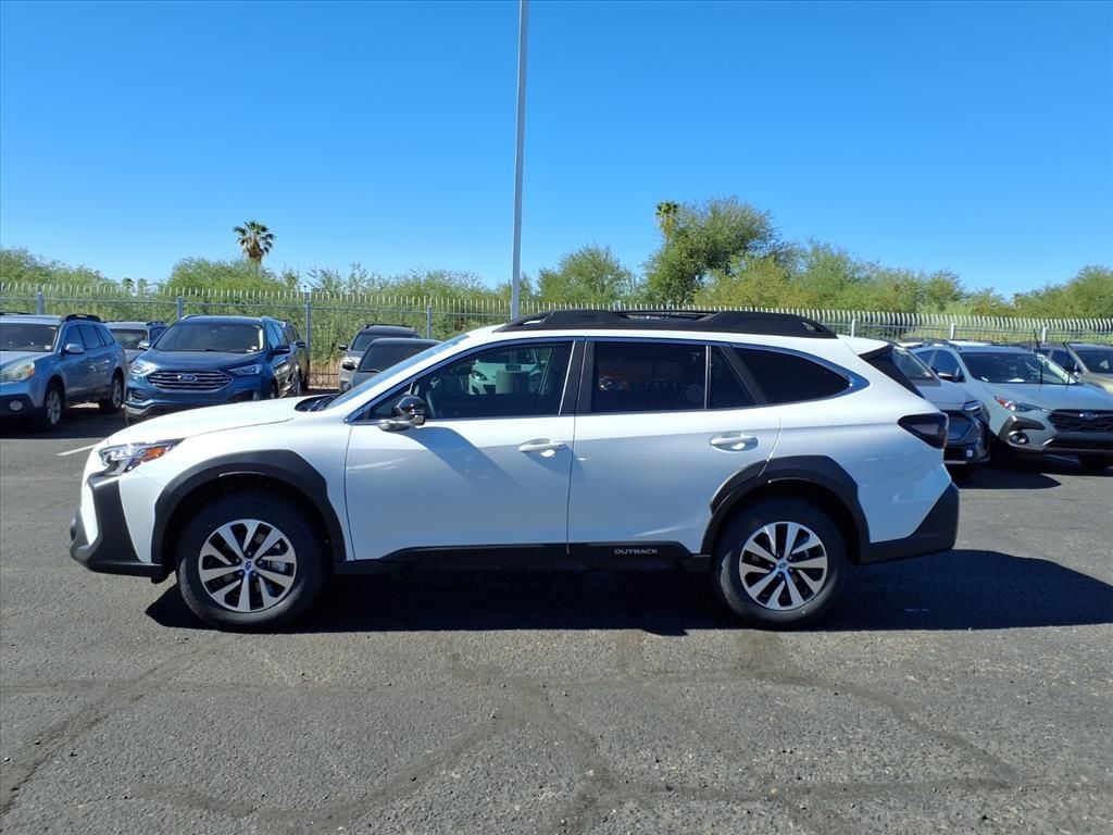 new 2025 Subaru Outback car, priced at $35,282