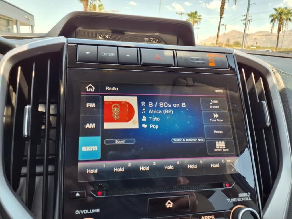 used 2022 Subaru Ascent car, priced at $28,000