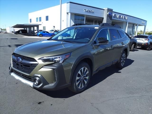 new 2025 Subaru Outback car, priced at $40,370