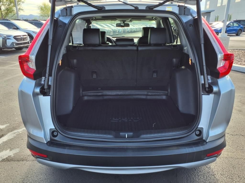 used 2018 Honda CR-V car, priced at $21,000