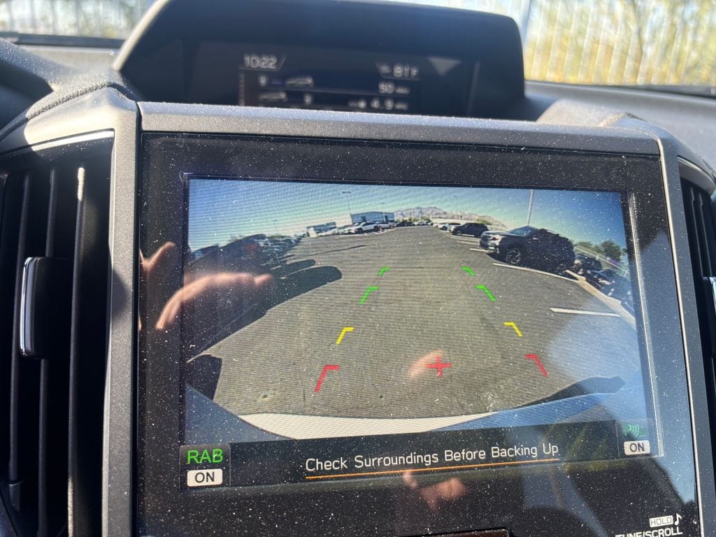 used 2024 Subaru Forester car, priced at $32,750