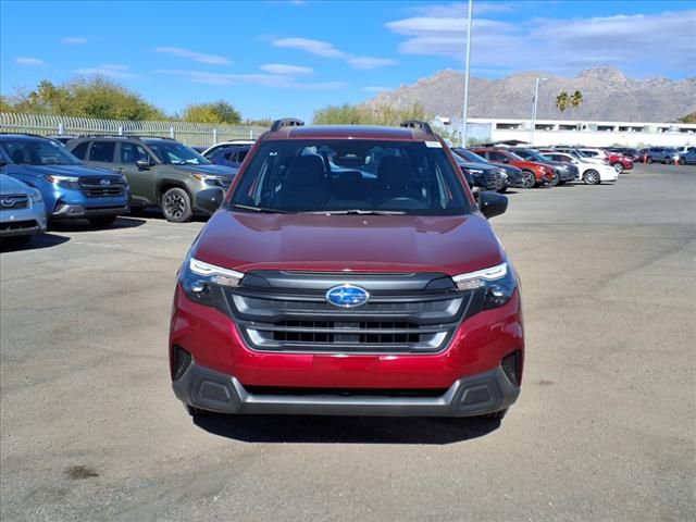 new 2025 Subaru Forester car, priced at $31,964