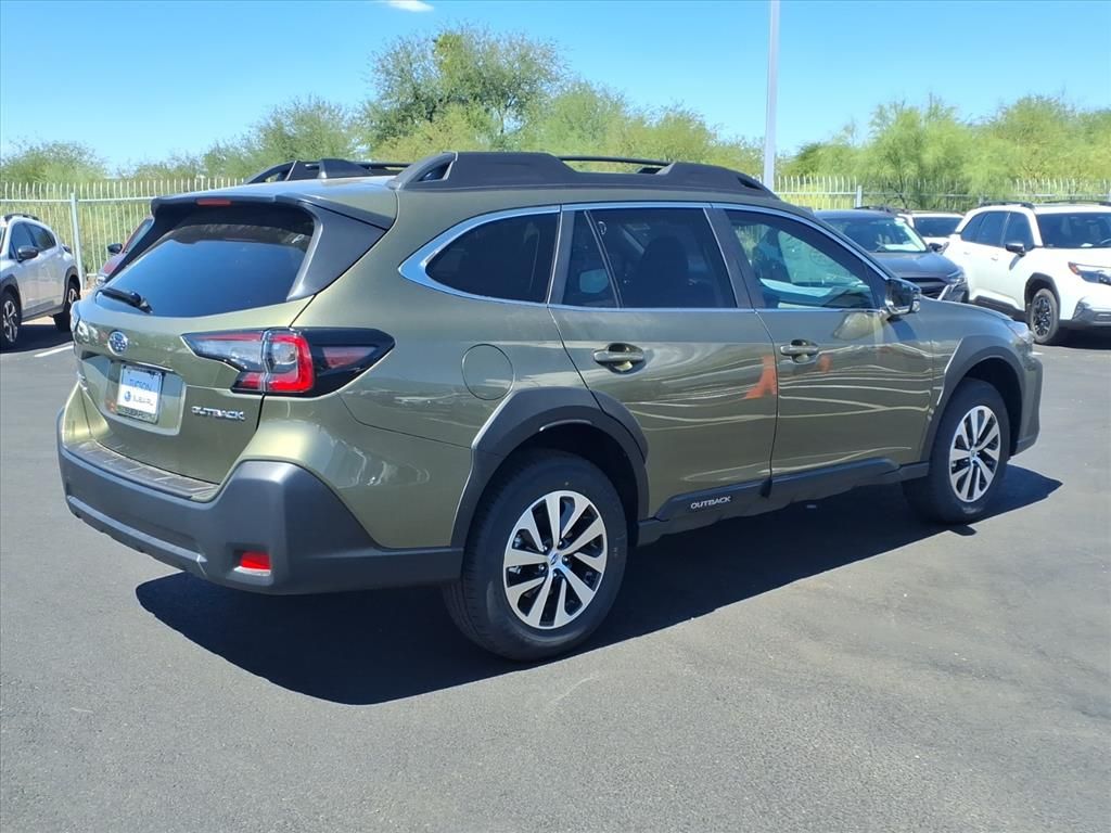 new 2025 Subaru Outback car, priced at $35,282