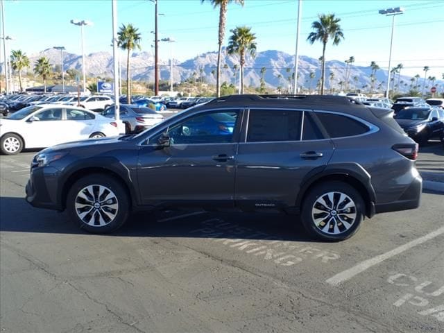 new 2025 Subaru Outback car, priced at $42,958