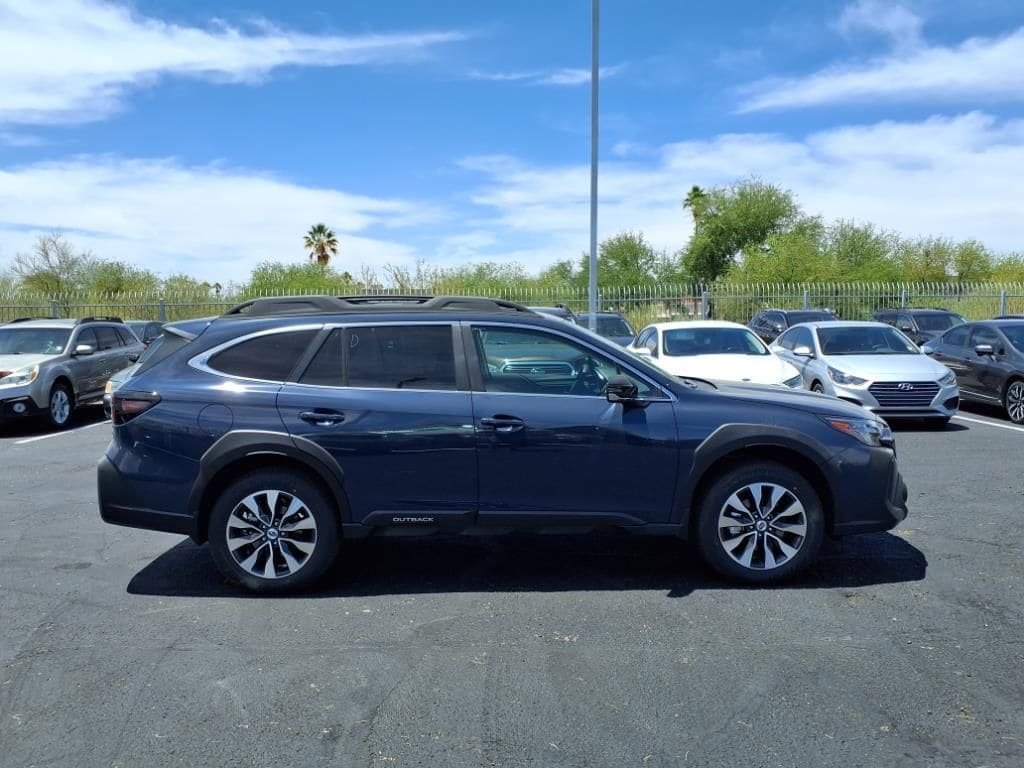 new 2025 Subaru Outback car, priced at $40,836