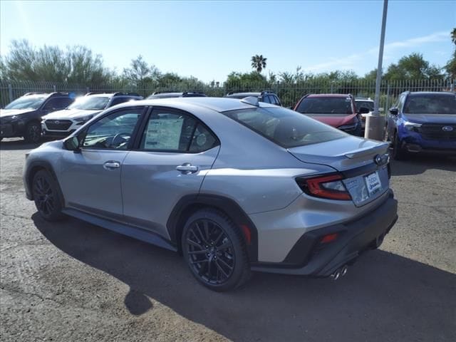 new 2024 Subaru WRX car, priced at $36,731