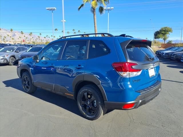 new 2024 Subaru Forester car, priced at $39,273