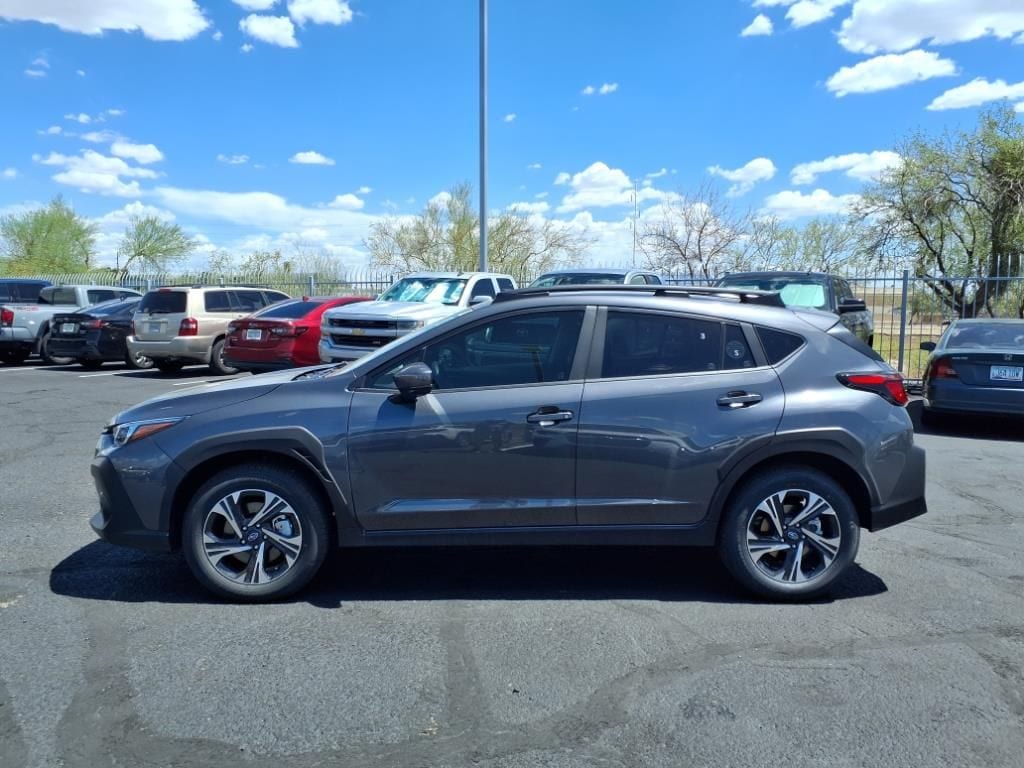 new 2025 Subaru Crosstrek car, priced at $32,188