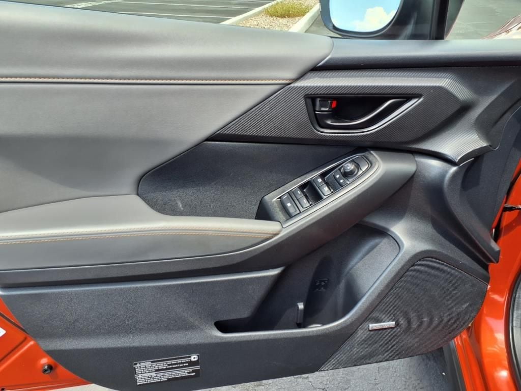 used 2024 Subaru Crosstrek car, priced at $30,000