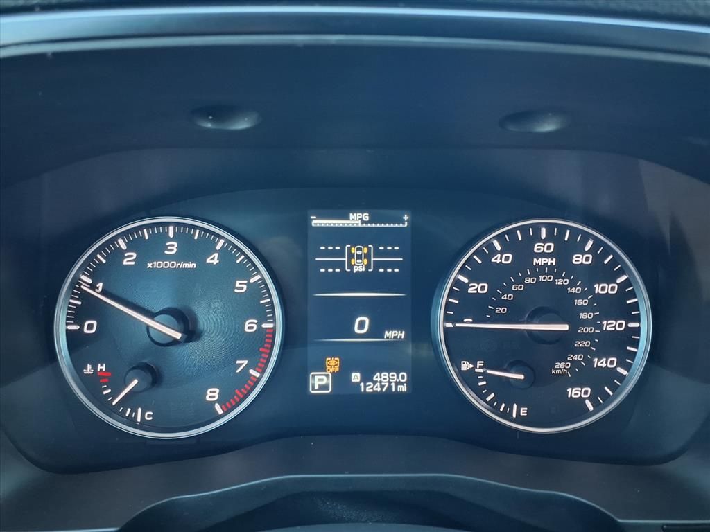 used 2025 Subaru Ascent car, priced at $48,000