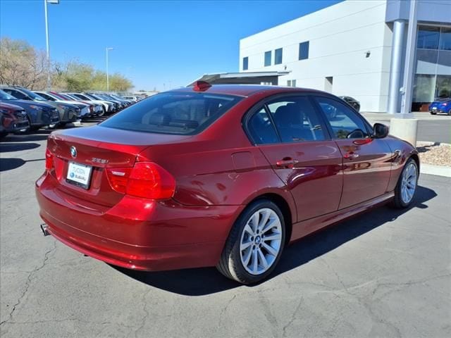 used 2011 BMW 328i car, priced at $7,000