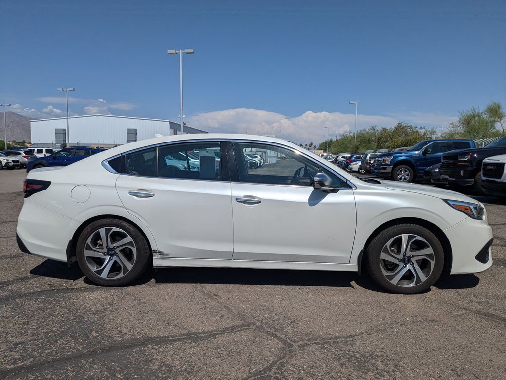 used 2021 Subaru Legacy car, priced at $24,500