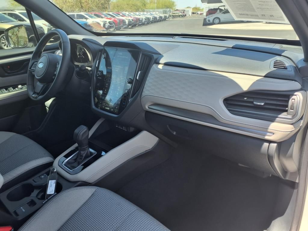 used 2025 Subaru Forester car, priced at $33,500