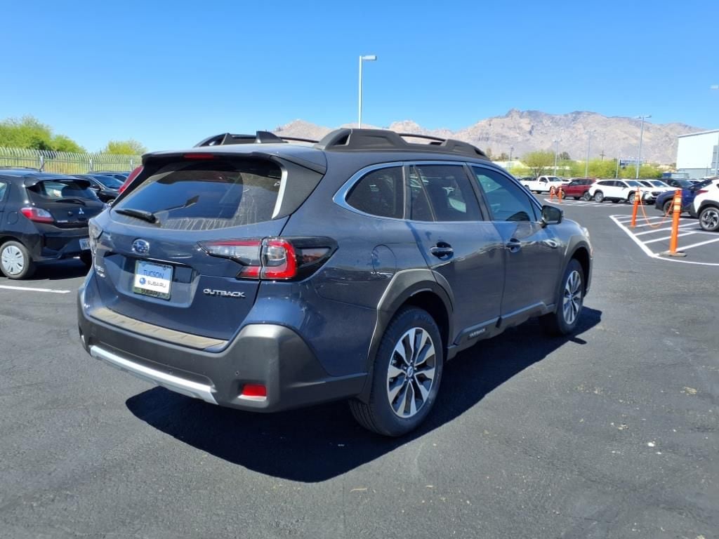new 2025 Subaru Outback car, priced at $40,836