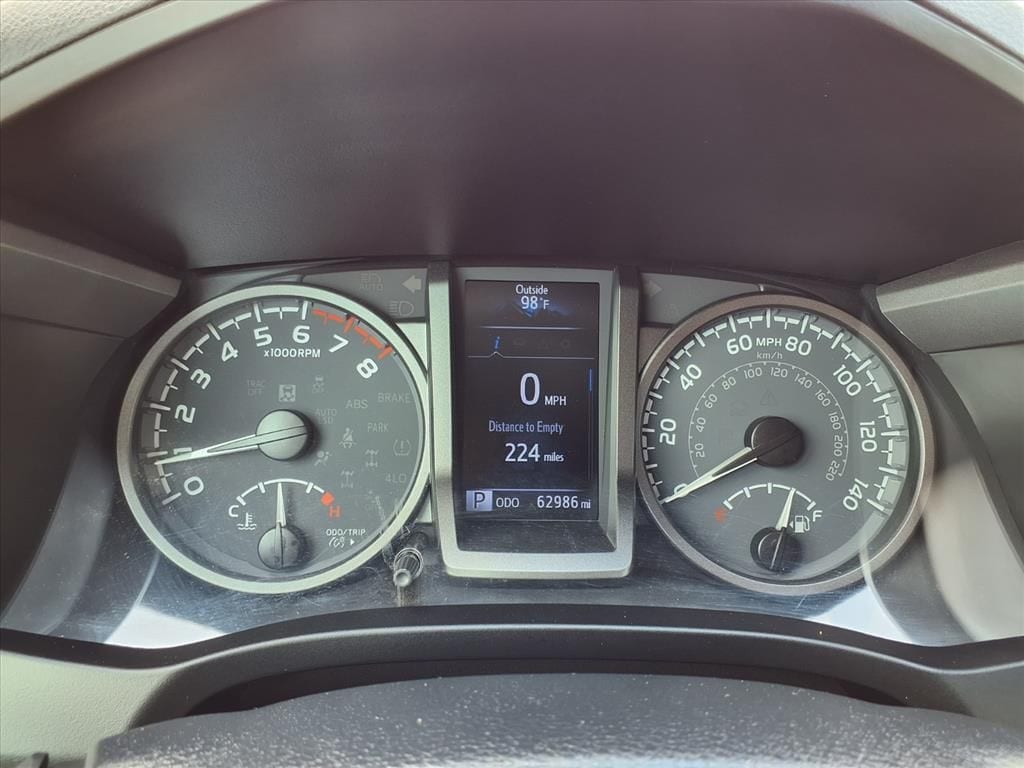 used 2020 Toyota Tacoma car, priced at $31,000