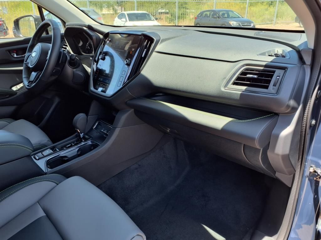new 2025 Subaru Ascent car, priced at $44,822
